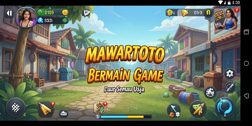 Screenshot gameplay <strong>MAWARTOTO</strong> yang menampilkan aksi seru dan tantangan menarik.