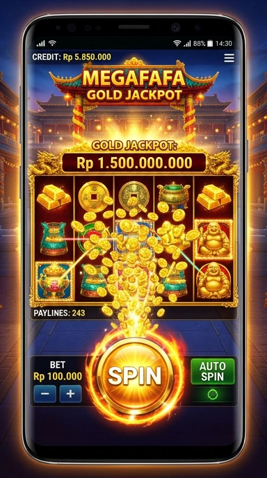 Daftar aplikasi menarik di megafafa untuk semua pengguna.
