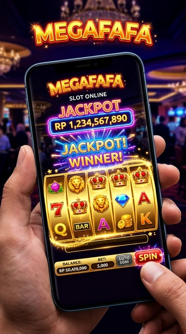 Pengunduhan aplikasi cepat dan aman di megafafa.